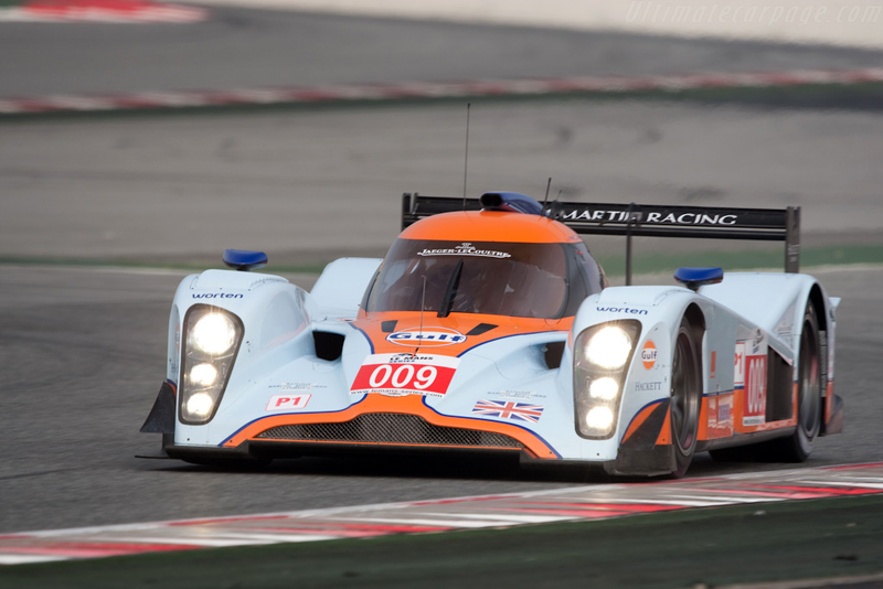 Illustration for article titled Hey guys, what is the most beautiful race car of the last 5 years?